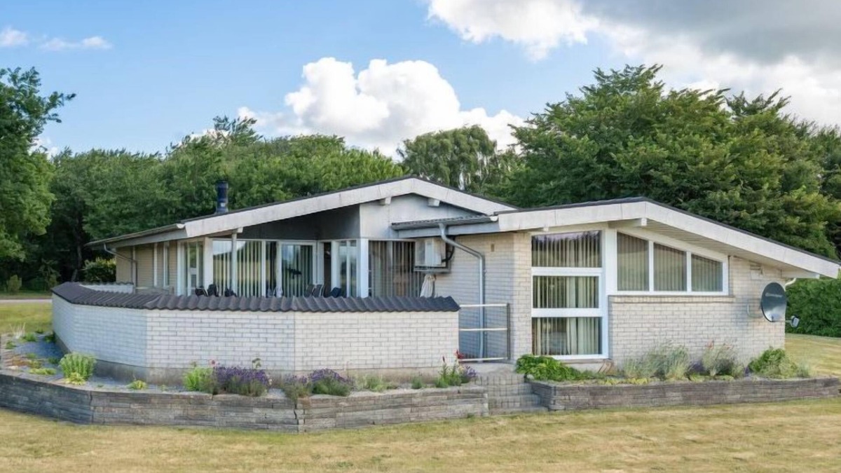 Ertebølle House | "Anselma" - 800m to the inlet by Interhome