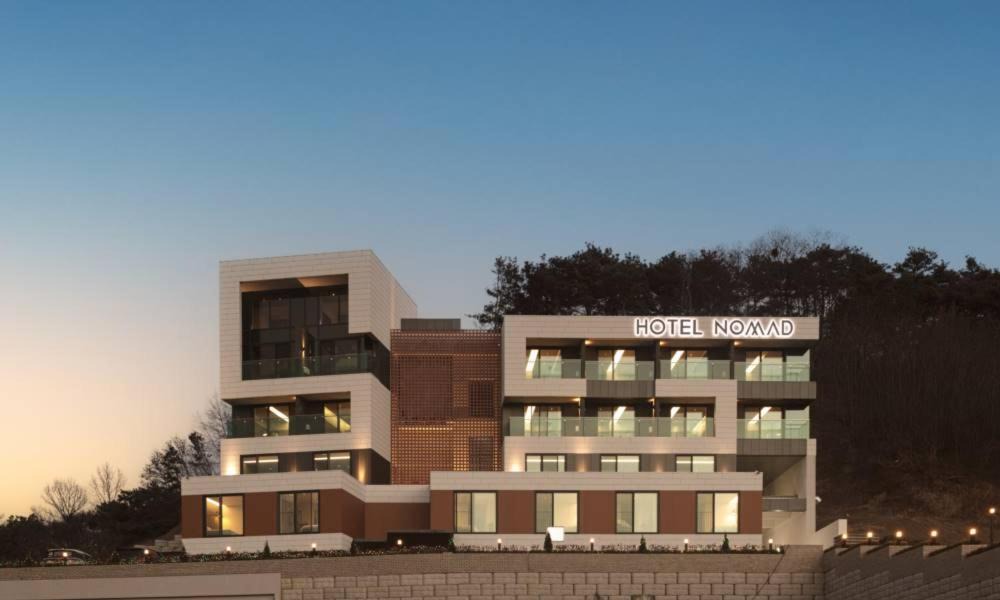 Anseong Hotel | Anseong Nomad Hotel