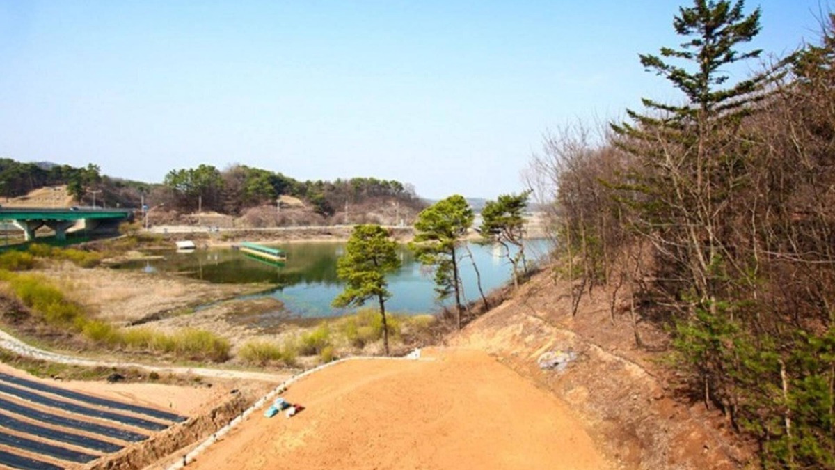 Anseong House | Anseong Pension Ddeulanche