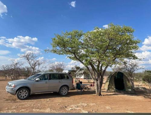 Outjo Other | Ansta Farmhouse Self Catering Camping Nursery