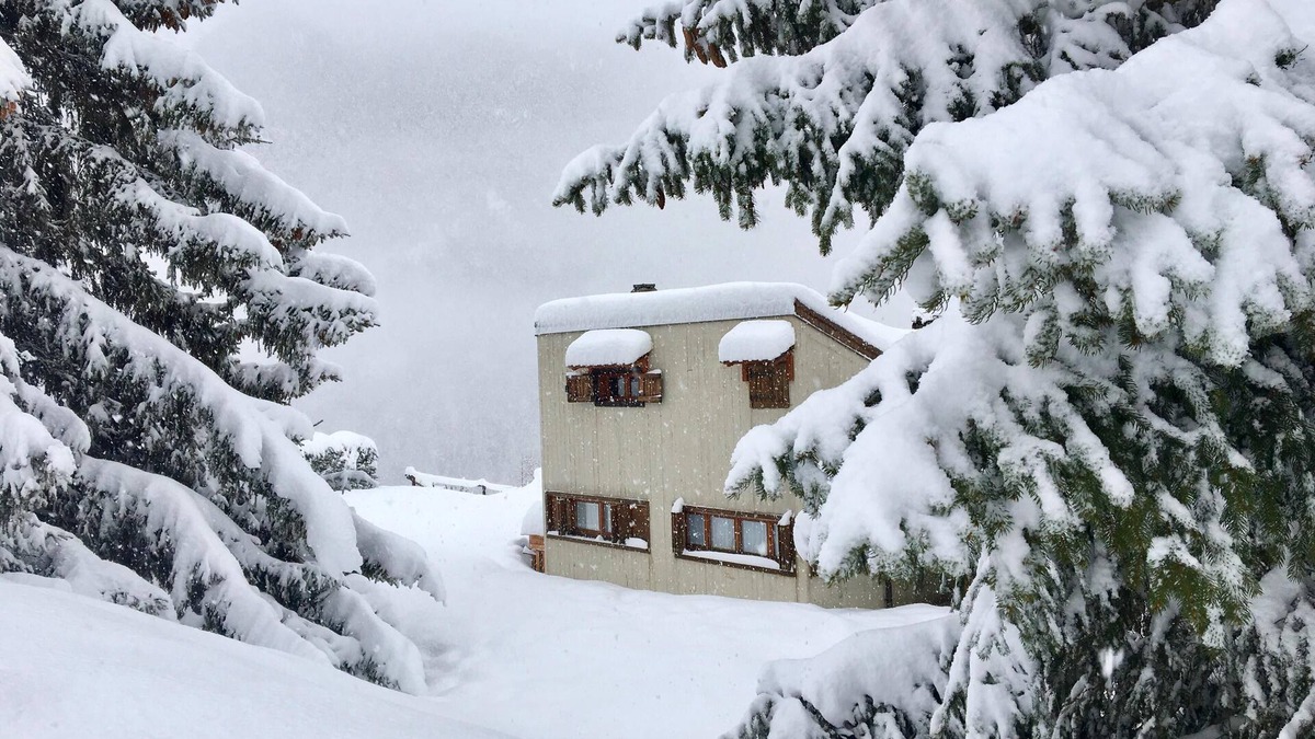 Antagnod Ski Chalet | Antagnod Ayas: House/Villa - Antagnod-Ayas