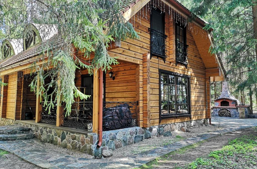 Klykiai Villa | Antalieptės sodyba