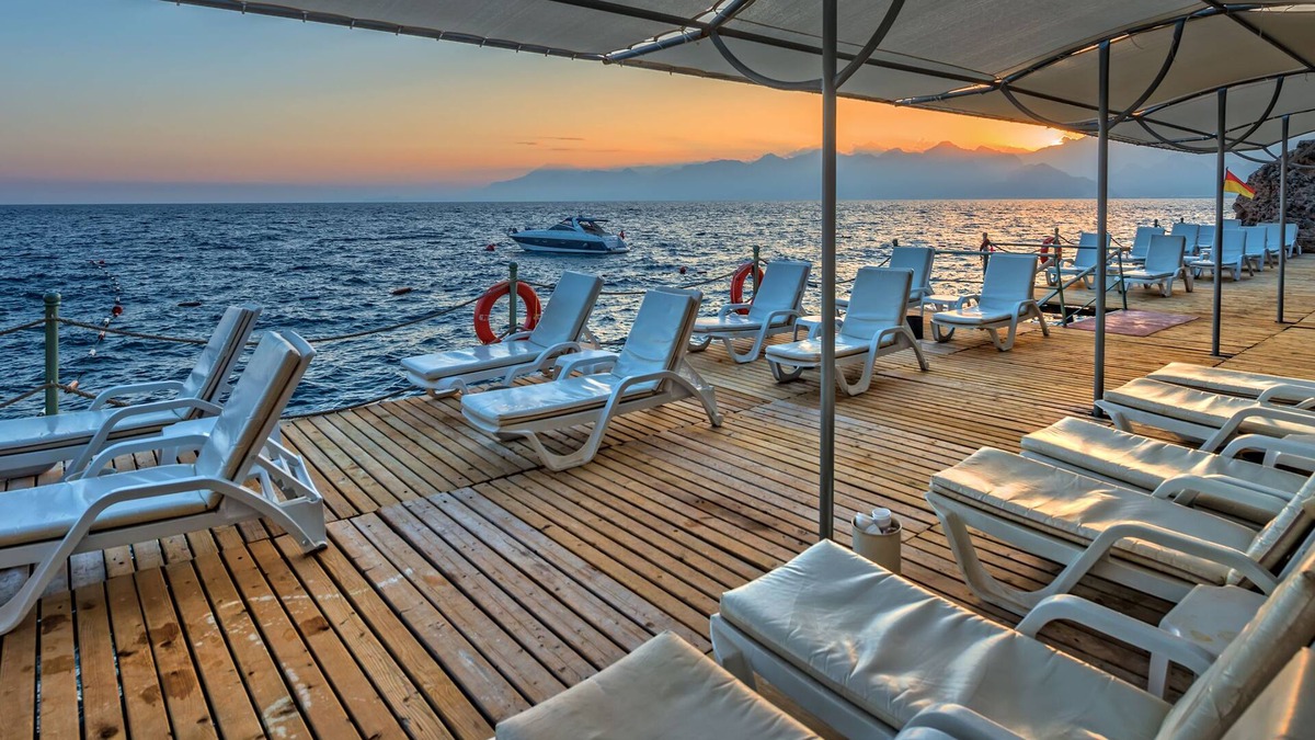 Eski Lara Hotel | Antalya Adonis Hotel