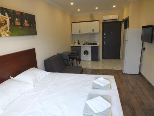 Kepez Apartment | Antalya Apart House - 15
