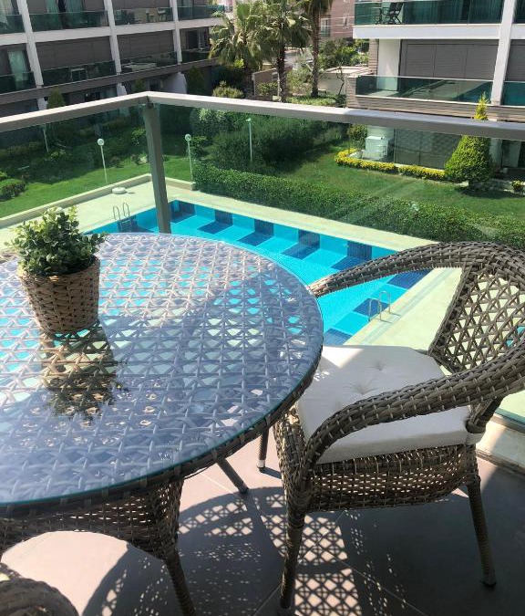 Lara Apartment | Antalya Apartment LENA