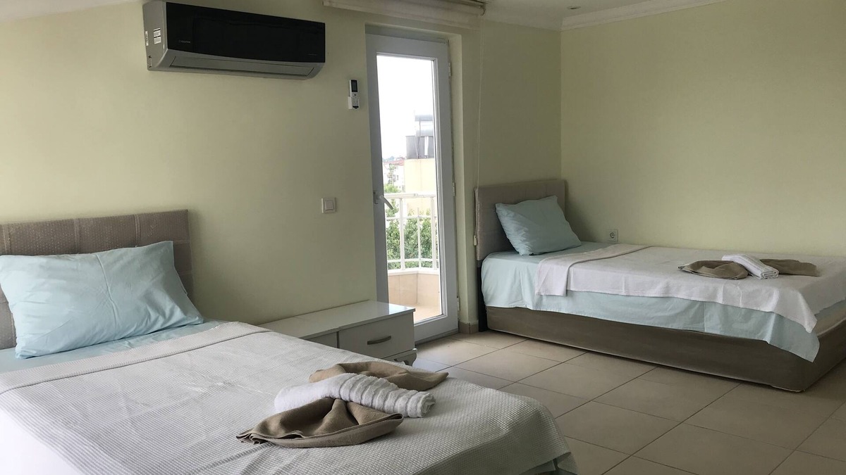 Belek Villa | Antalya Belek Luxury Villa With Private Pool