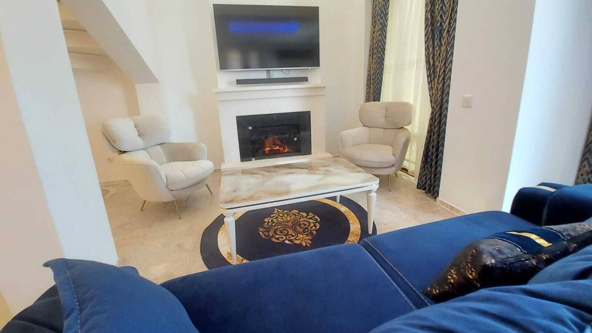 Kaleici Villa | antalya belekte lüks villada tatil