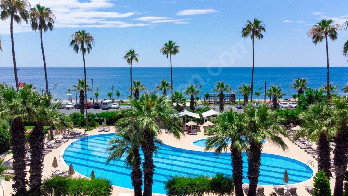 Konyaalti Condo | ★ANTALYA KONYAALTI BEACH ★ POOL ★ APARTMENT ★