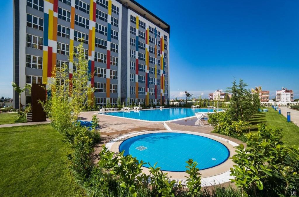 Kepez Apartment | Antalya LEGOLAND COMPLEX Near the AIRPORT