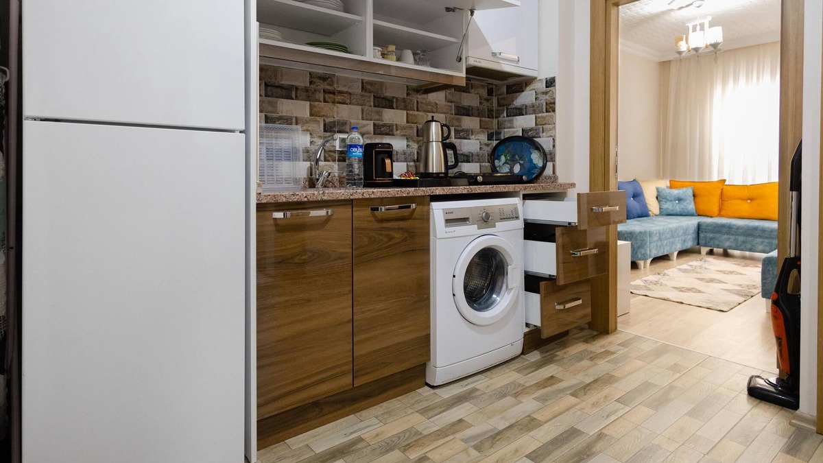 Kultur Mahallesi Apartment | Antalya Residence Hotel