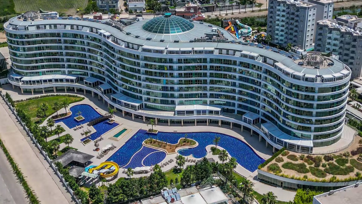 Lara Apartment | ANTALYA SIRIUS TOWN RESIDENCE LARA