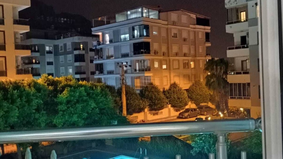 Konyaalti Apartment | Antalya