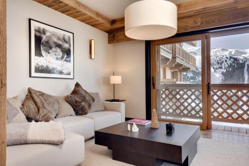 Meribel Apartment | Antarès NAOS 102 - luxury apartment ski inski out