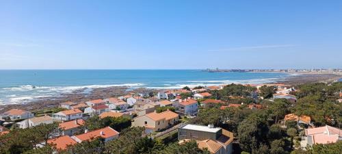 Les Sables d'Olonne Apartment | Antares - Appartement vue mer - Les sables