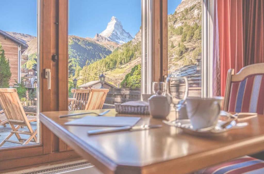 Zermatt Hotel | Antares Hotel