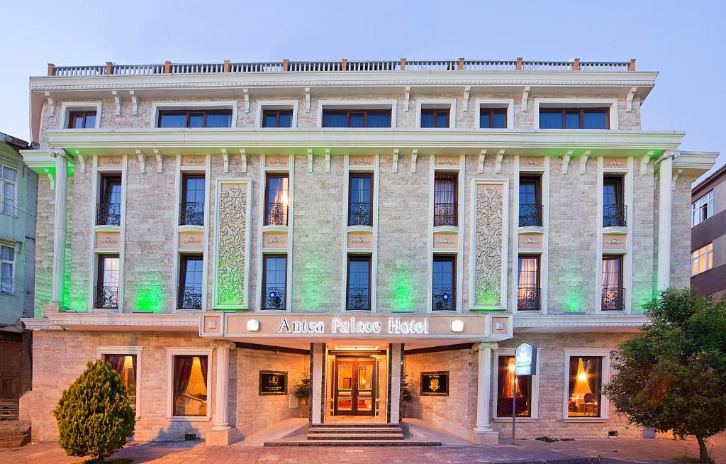 Sultanahmet Hotel | Antea Palace Hotel & Spa