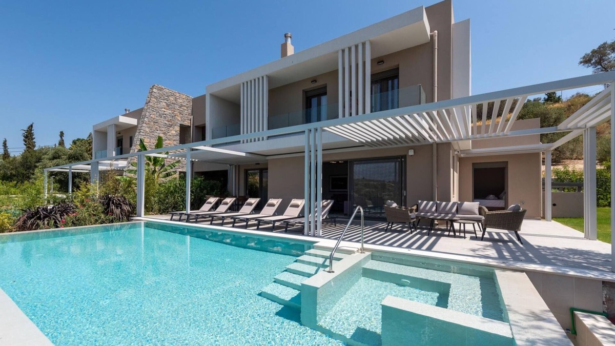 Athanatoi Villa | Anthemis Luxury Villas 2
