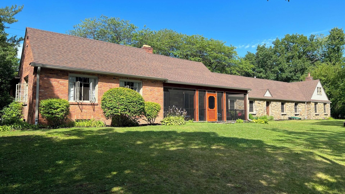 Himrod House | Anthony's Big House at Seneca Lake, NY