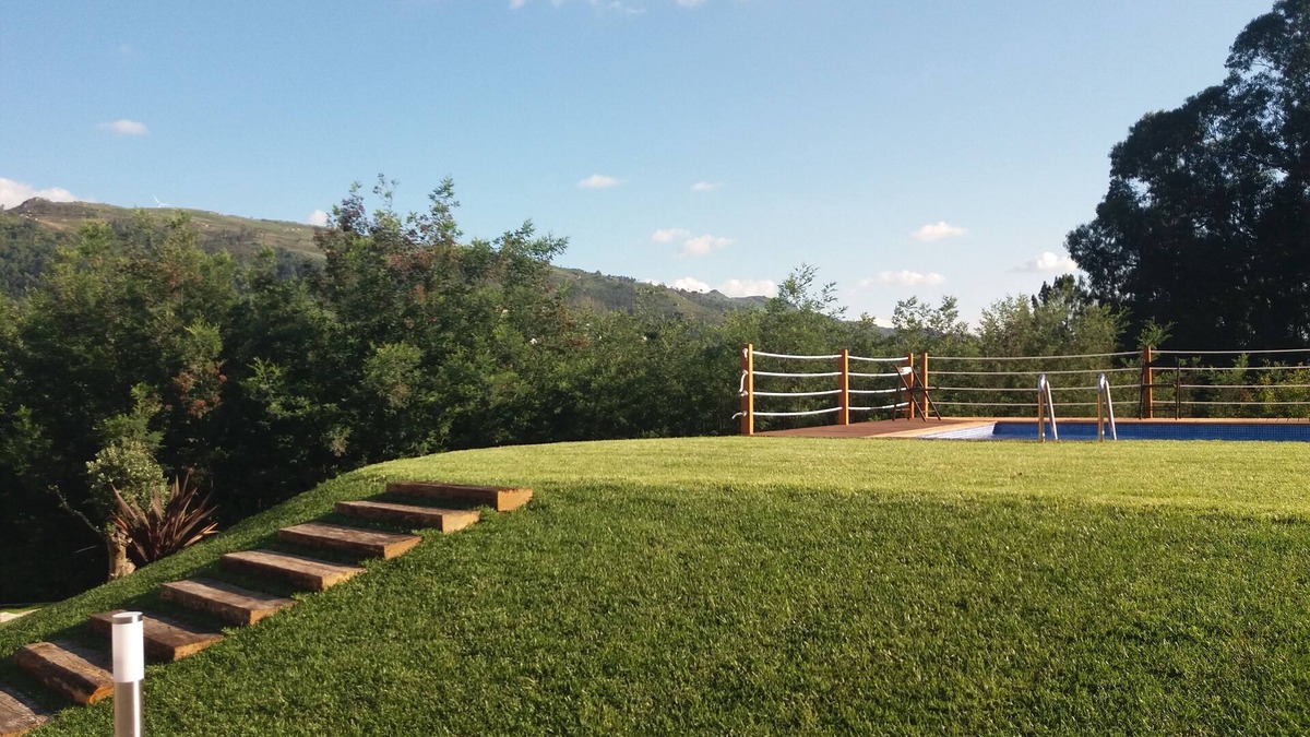 Sao Simao House | AntHouse - Amazing montain views