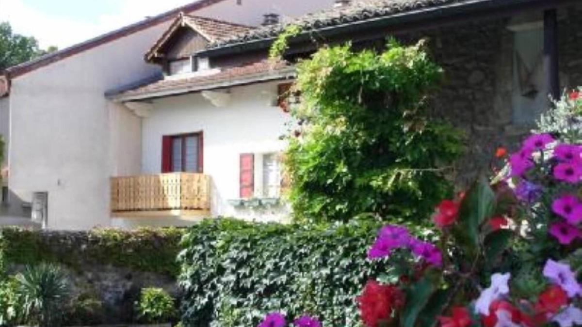 Anthy-sur-Leman House | Anthy Sur Leman: Apartment/flat - ANTHY