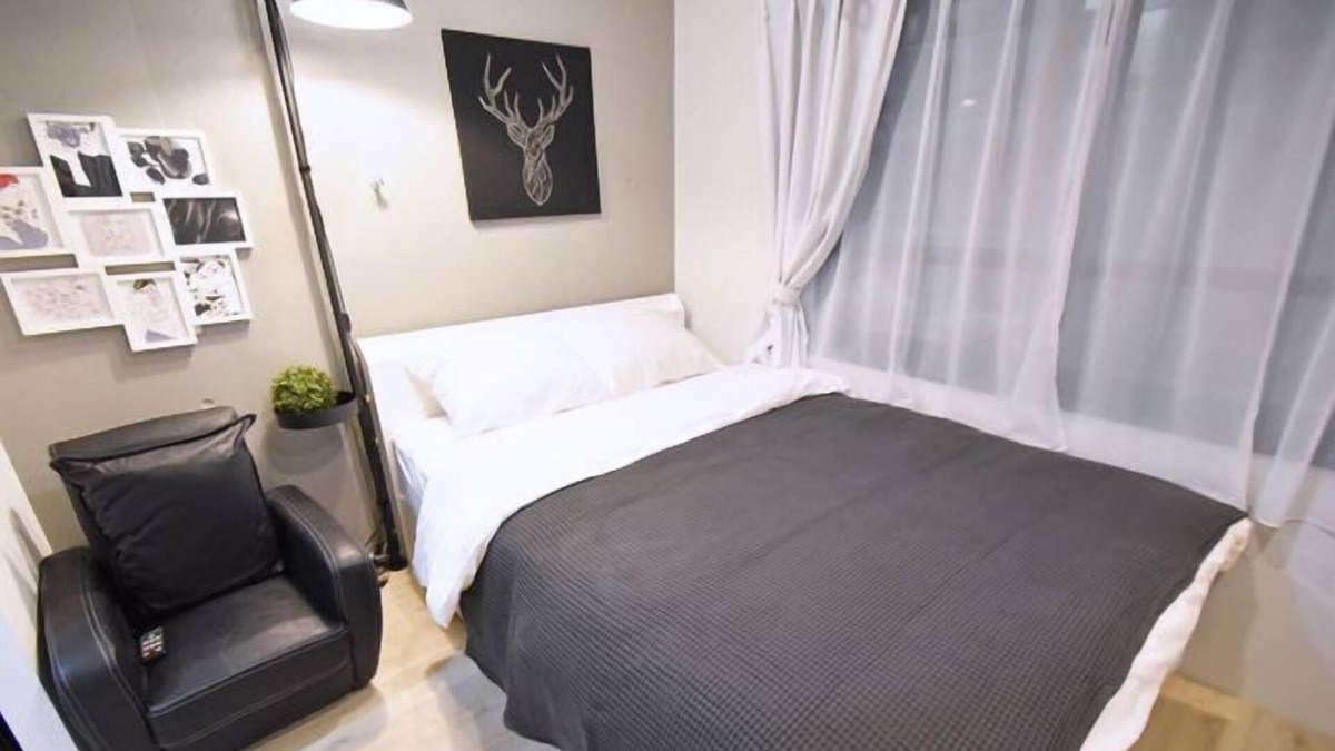 Ebisu Apartment | Antibacterial GoTo Travel Tune Inn Ebisu - Eatus Ebisu Room 201 / Shibuya-ku Tokyo