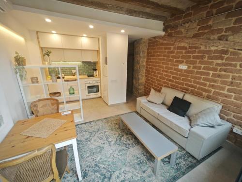 Centre Historic de Manresa Apartment | Antic Manresa Atico