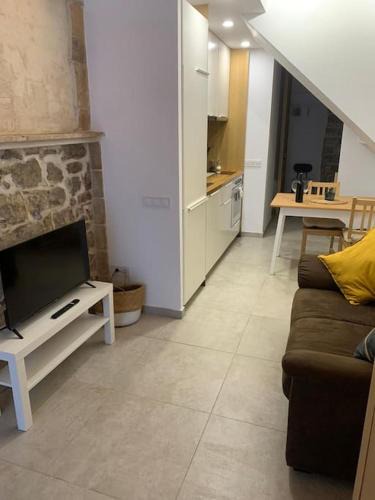 Centre Historic de Manresa Apartment | Antic Manresa Bajos