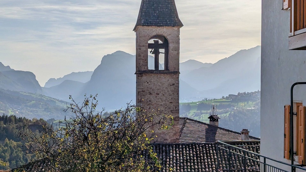 San Lorenzo in Banale Apartment | Antica bottega ristrutturata alle pendici del Brenta