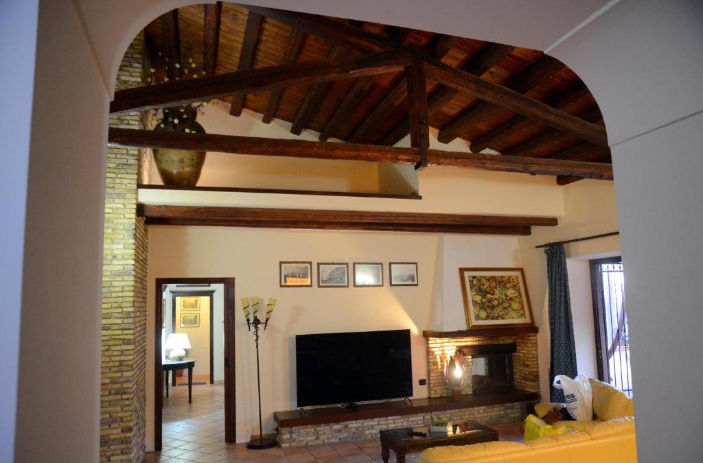 Agrigento Apartment | Antica Capriata