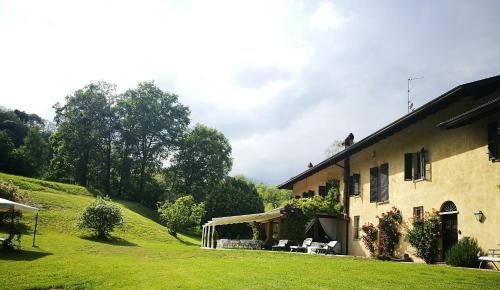 Muzzano House | Antica Cascina del Medico