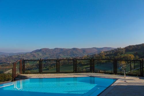 Polinago Apartment | Antica Corte Casa Marini