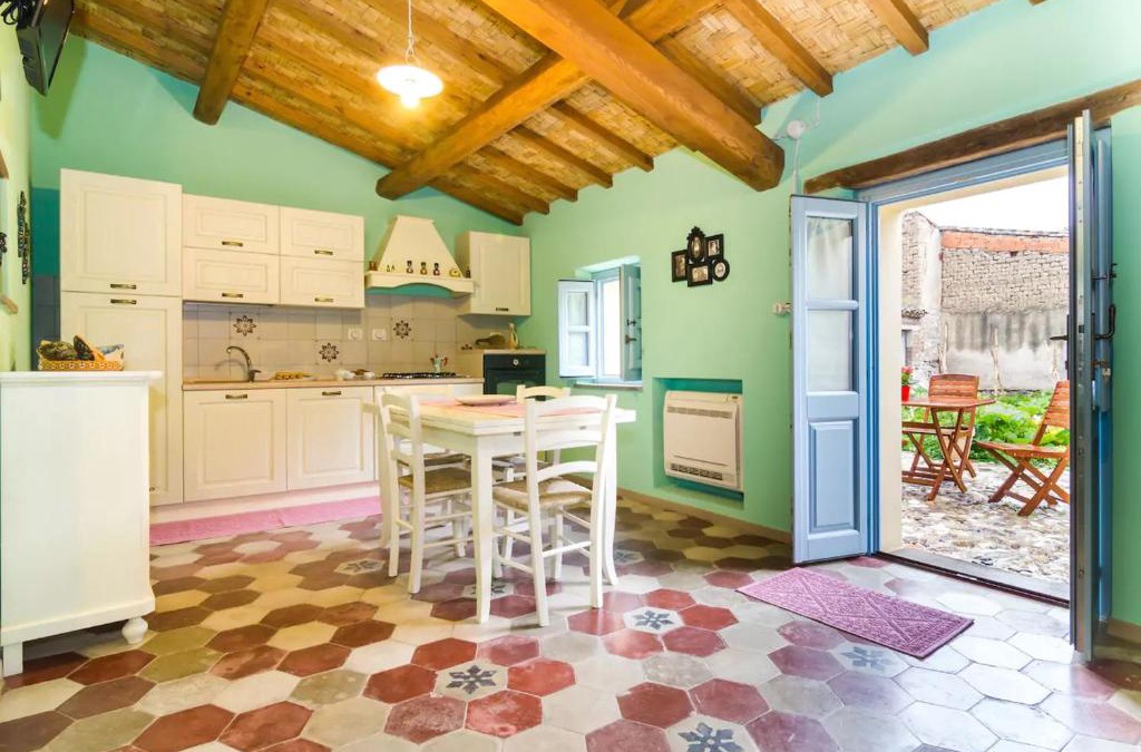 Nurachi House | Antica Dimora del Melograno