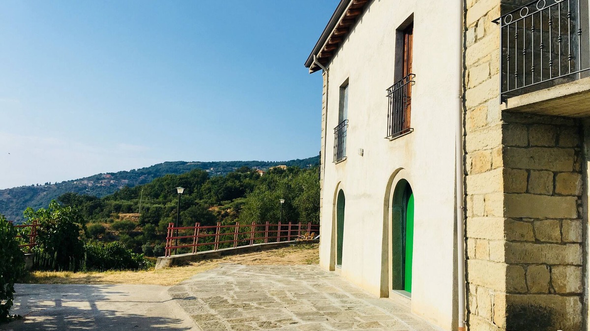 Castell'Umberto Other | ANTICA "DIMORA AL PALAZZO" - EST Apartment
