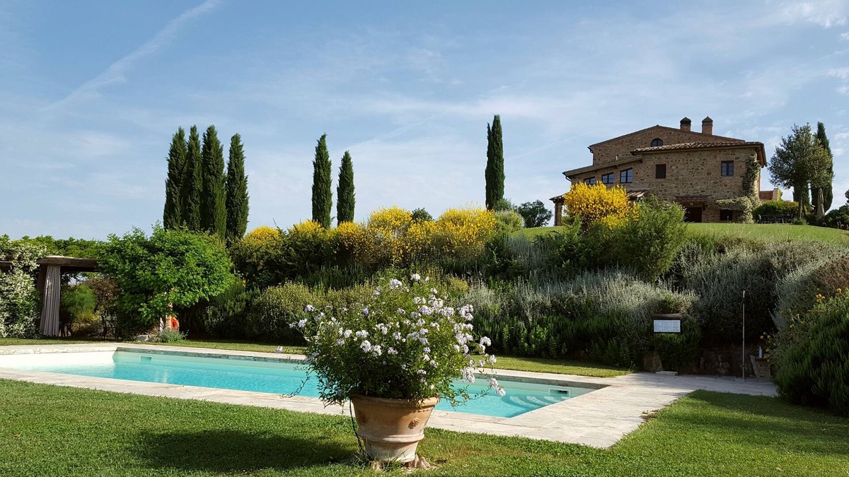 Buonconvento Other | Antica fattoria 25 km a Siena di fronte a Montalcino con piscina/lezione di cucina