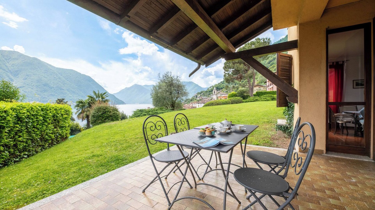 Sala Comacina Apartment | Antica Isola Giardino, Sala Comacina, Italy