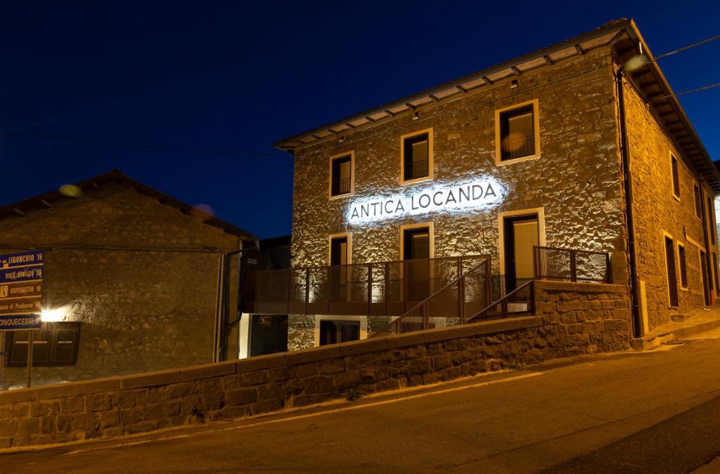 Busana Hotel | Antica Locanda Bonfiglio