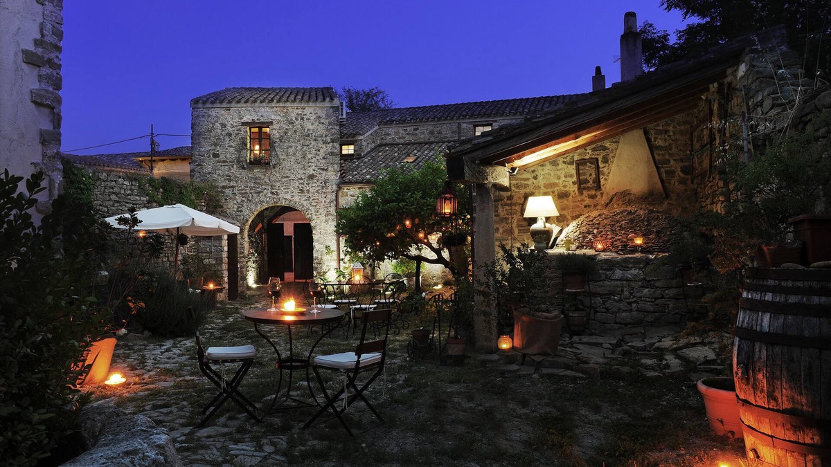 Mandas Bed & Breakfast | Antica Locanda Lunetta