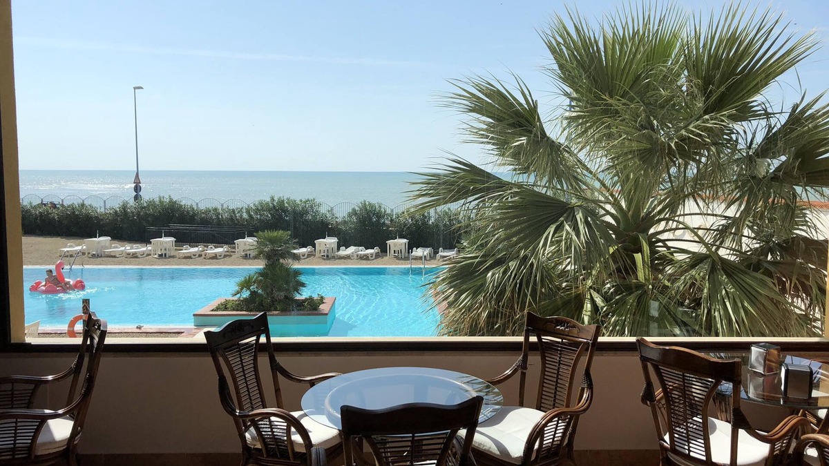 Fiumenaro Hotel | Antica Perla Residence Hotel