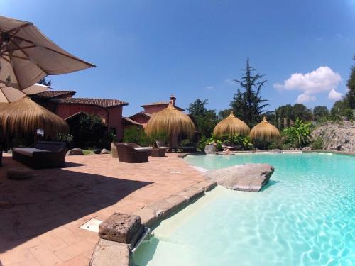Formello Bed & Breakfast | Antica Pietrara B&B
