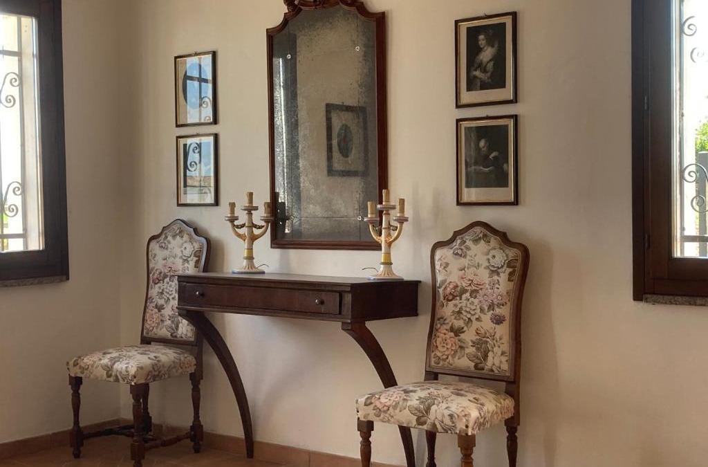 Crespino House | Antica Residenza “La Corte”