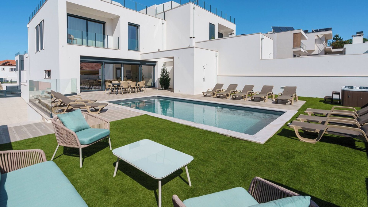 Ribamar Villa | Antica Villa, luxury villa near the beach