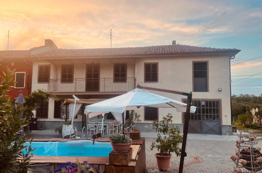 Castello di Annone Bed & Breakfast | Anticacascina
