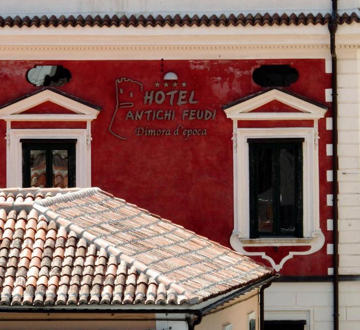 Teggiano Hotel | Antichi Feudi Dimora D'Epoca
