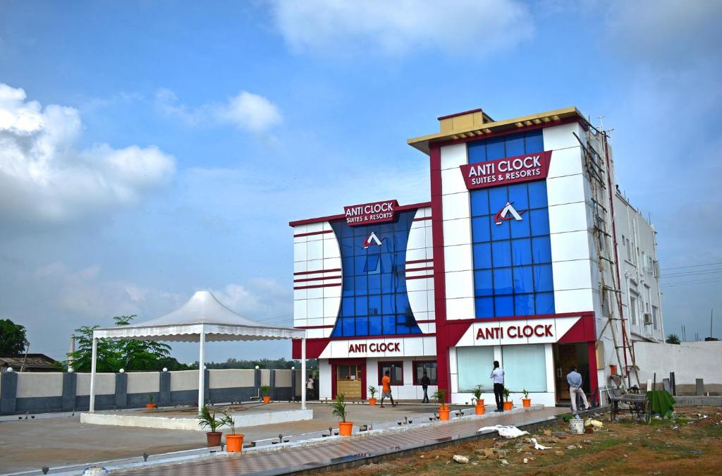 Bankura Hotel | Anticlock Suites & Resorts