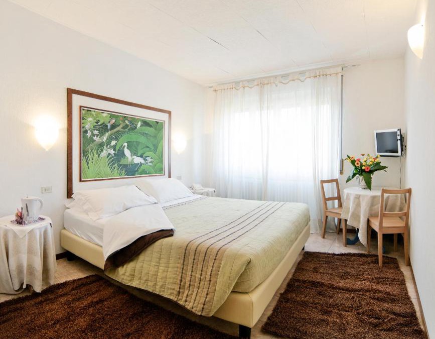 Legnano Hotel | Antico Albergo Madonna