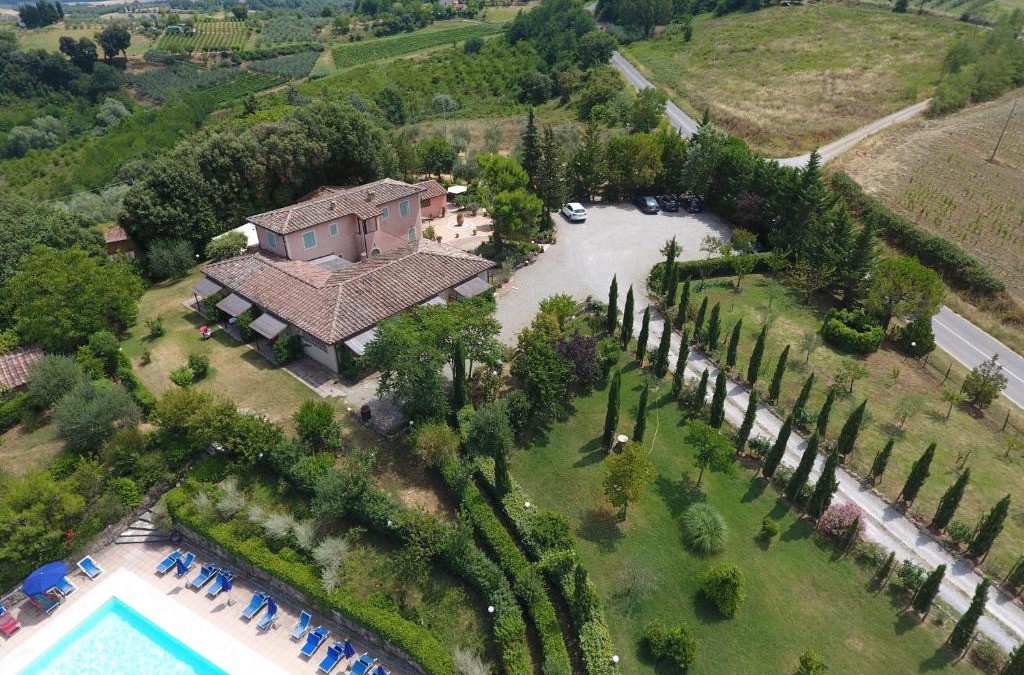 Castel San Gimignano Bed & Breakfast | Antico Borgo Il Cardino