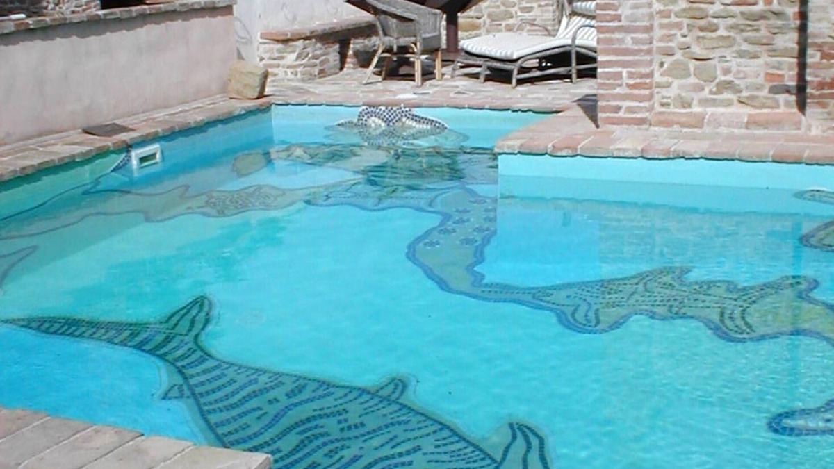 Piandimeleto House | Antico Borgo Le Torricelle -Kleines Haus