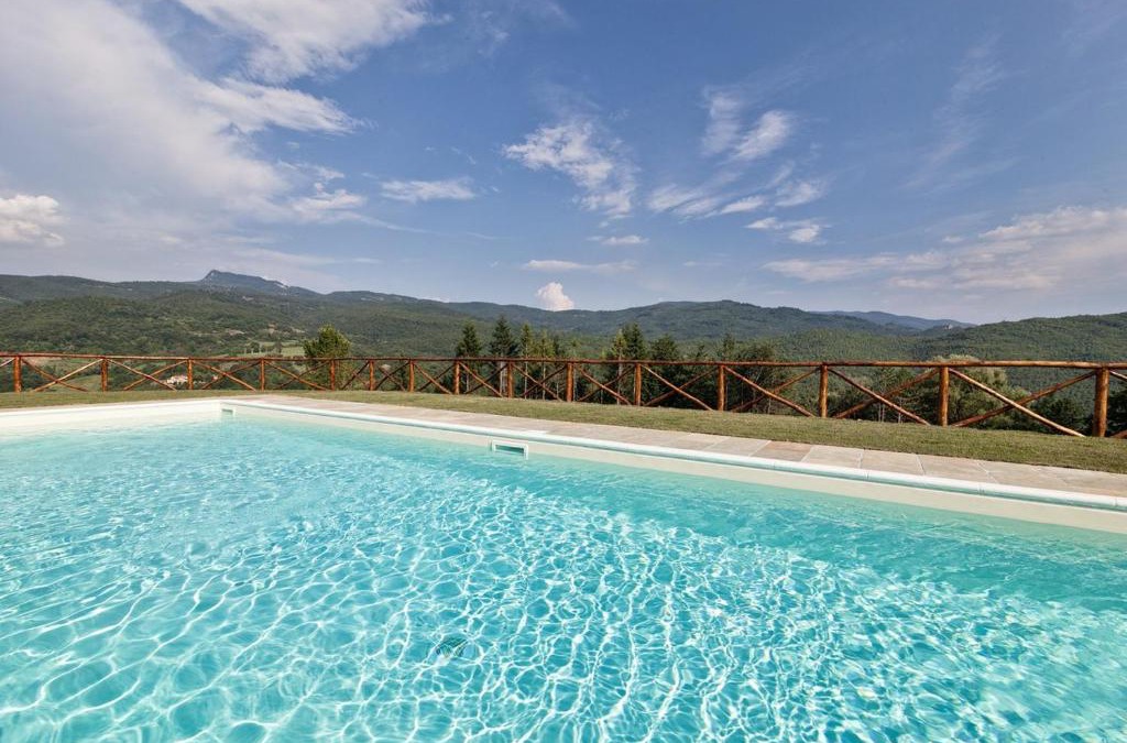 Bibbiena Villa | Antico Casale di Ferdinandi