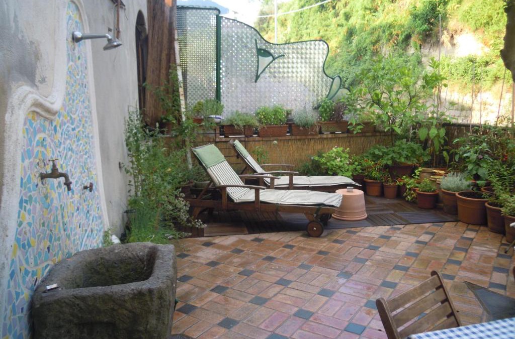 Ischia Porto House | Antico casale ischitano