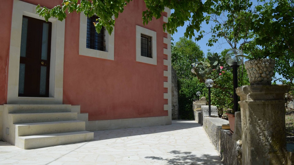 Palazzolo Acreide Historic Centre House | Antico Casale Pizzo is a beautiful house early 900 newly renovated